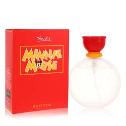 Minnie Mouse Eau De Toilette Spray By Disney