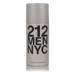 212 Deodorant Spray By Carolina Herrera