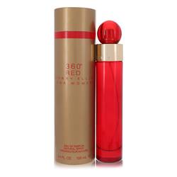 Perry Ellis 360 Red Eau De Parfum Spray By Perry Ellis