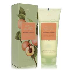 4711 Acqua Colonia White Peach & Coriander Shower Gel By 4711