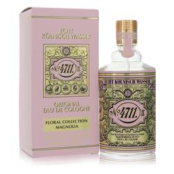 4711 Floral Collection Magnolia Eau De Cologne Spray (Unisex) By 4711