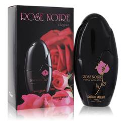 Rose Noire Parfum De Toilette Spray By Giorgio Valenti