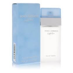 Light Blue Eau De Toilette Spray By Dolce & Gabbana