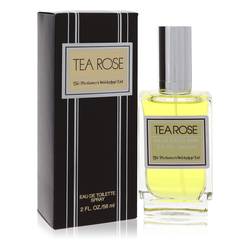 Tea Rose Eau De Toilette Spray By Perfumers Workshop