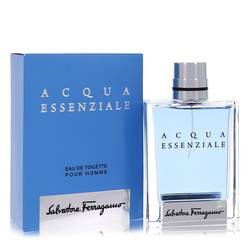 Acqua Essenziale Eau De Toilette Spray By Salvatore Ferragamo