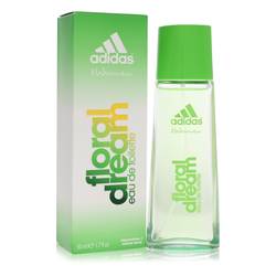 Adidas Floral Dream Eau De Toilette Spray By Adidas