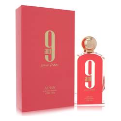 Afnan 9am Pour Femme Eau De Parfum Spray By Afnan