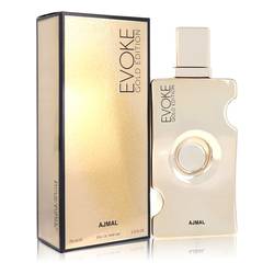 Evoke Gold Eau De Parfum Spray By Ajmal