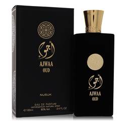 Ajwaa Oud Eau De Parfum Spray (Unisex) By Nusuk