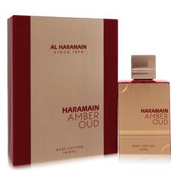 Al Haramain Amber Oud Ruby Eau De Parfum Spray (Unisex) By Al Haramain