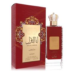 Ana Al Awwal Rouge Eau De Parfum Spray By Nusuk