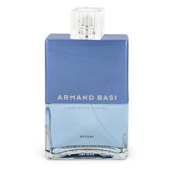 Armand Basi L'eau Pour Homme Eau De Toilette Spray (Tester) By Armand Basi