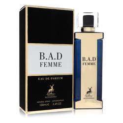 B.a.d Femme Eau De Parfum Spray By Maison Alhambra