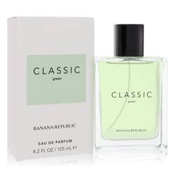 Banana Republic Classic Green Eau De Parfum Spray (Unisex) By Banana Republic