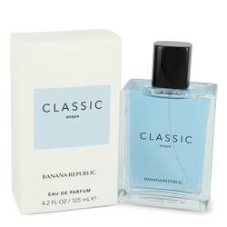 Banana Republic Classic Acqua Eau De Parfum Spray (Unisex) By Banana Republic