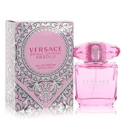 Bright Crystal Absolu Eau De Parfum Spray By Versace