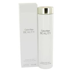 Beauty Body Lotion By Calvin Klein