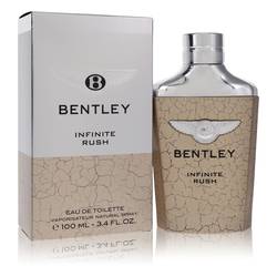 Bentley Infinite Rush Eau De Toilette Spray By Bentley