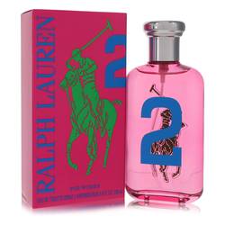 Big Pony Pink 2 Eau De Toilette Spray By Ralph Lauren