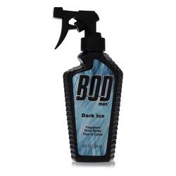 Bod Man Dark Ice Body Spray By Parfums De Coeur