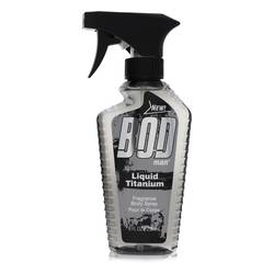 Bod Man Liquid Titanium Fragrance Body Spray By Parfums De Coeur