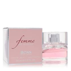 Boss Femme Eau De Parfum Spray By Hugo Boss