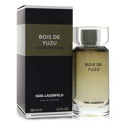 Bois De Yuzu Eau De Toilette Spray By Karl Lagerfeld