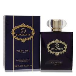 Bonaparte 21 Eau De Parfum Spray By Vicky Tiel