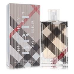 Burberry Brit Eau De Parfum Spray By Burberry