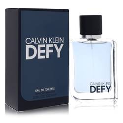 Calvin Klein Defy Eau De Toilette Spray By Calvin Klein