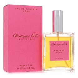 Calypso Rose Eau De Toilette Spray By Calypso Christiane Celle