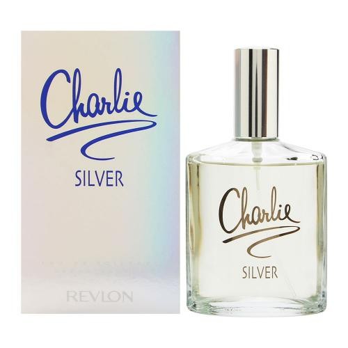 CHARLIE SILVER BY REVLON Perfume By REVLON For WOMEN