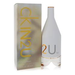 Ck In 2u Eau De Toilette Spray By Calvin Klein