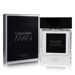 Calvin Klein Man Eau De Toilette Spray By Calvin Klein