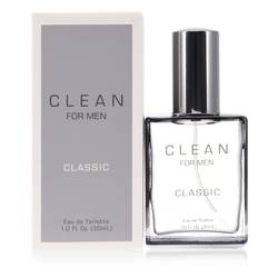 Clean Men Eau De Toilette Spray By Clean