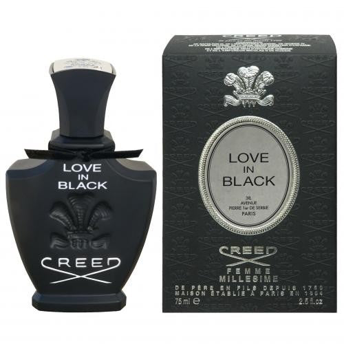 LOVE IN BLACK BY CREED Perfume By CREED For WOMEN