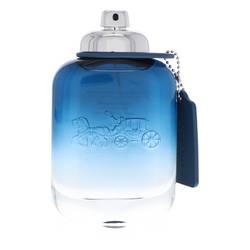 Coach Blue Eau De Toilette Spray (Tester) By Coach