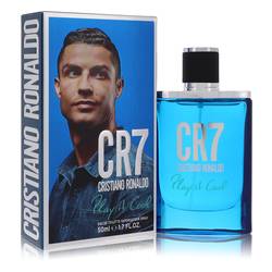 Cr7 Play It Cool Eau De Toilette Spray By Cristiano Ronaldo