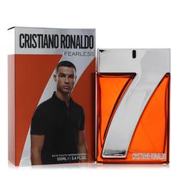 Cristiano Ronaldo Cr7 Fearless Eau De Toilette Spray By Cristiano Ronaldo