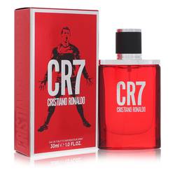 Cristiano Ronaldo Cr7 Eau De Toilette Spray By Cristiano Ronaldo