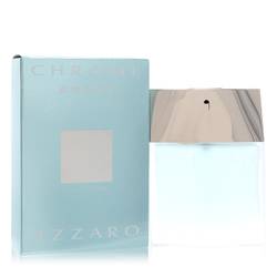 Chrome Sport Eau De Toilette Spray By Azzaro