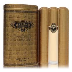 Cuba Prestige Legacy Eau De Toilette Spray By Cuba