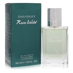 Davidoff Run Wild Eau De Toilette Spray By Davidoff