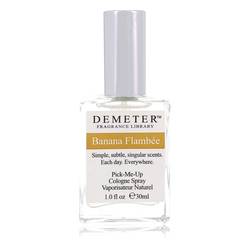 Demeter Banana Flambee Cologne Spray By Demeter