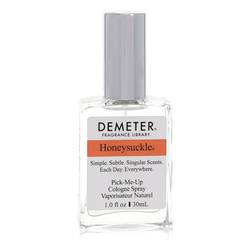 Demeter Honeysuckle Cologne Spray By Demeter