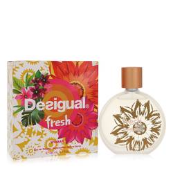 Desigual Fresh Eau De Toilette Spray By Desigual