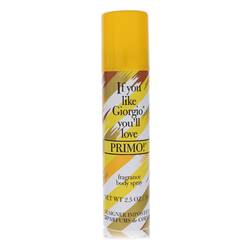 Designer Imposters Primo! Body Spray By Parfums De Coeur