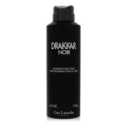 Drakkar Noir Deodorant Body Spray By Guy Laroche