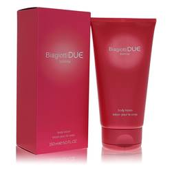 Due Body Lotion By Laura Biagiotti