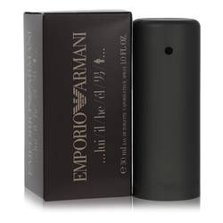 Emporio Armani Eau De Toilette Spray By Giorgio Armani